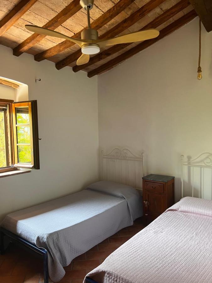 Antica Colombaia Apartment Volterra Luaran gambar