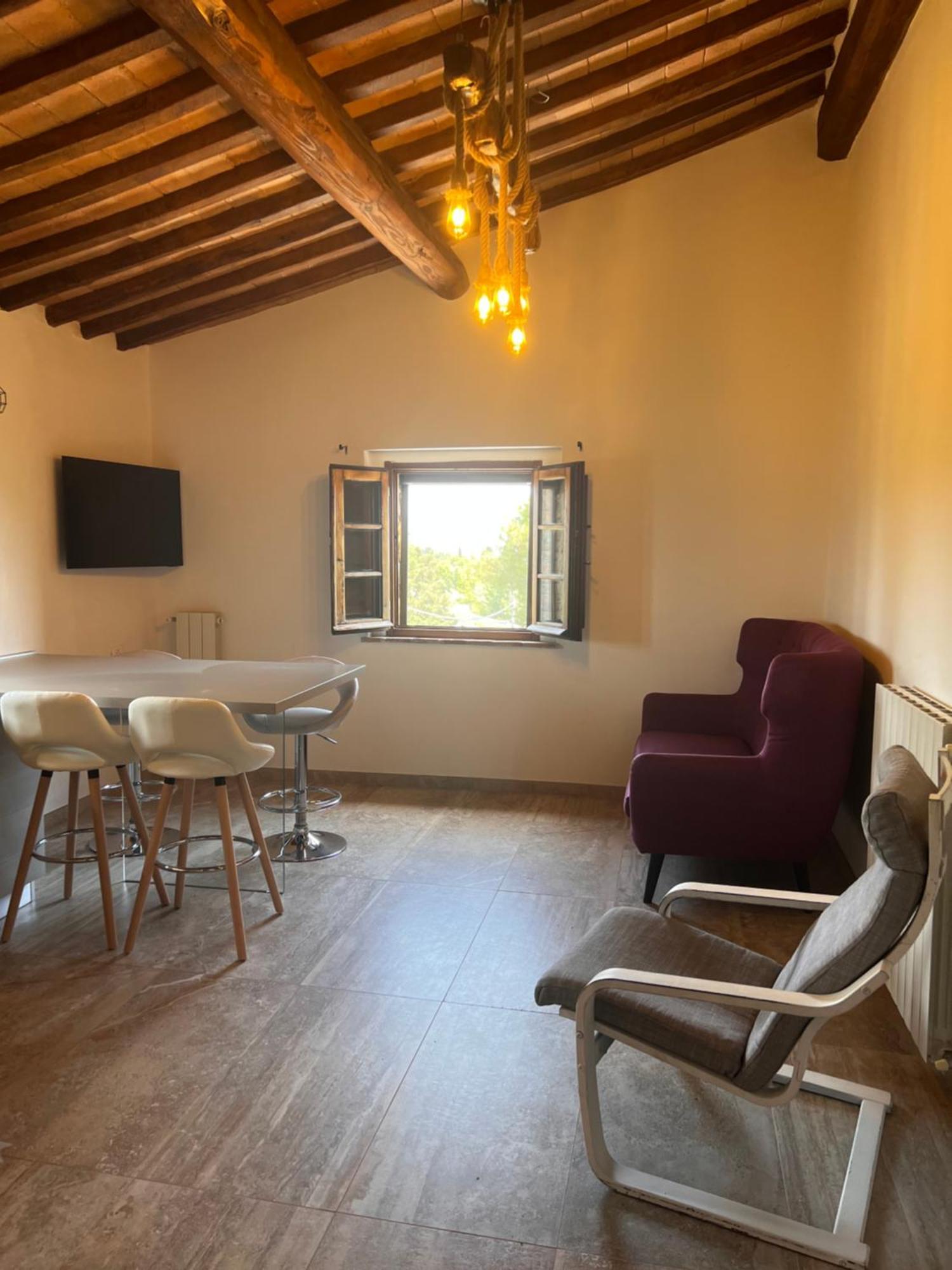 Antica Colombaia Apartment Volterra Luaran gambar